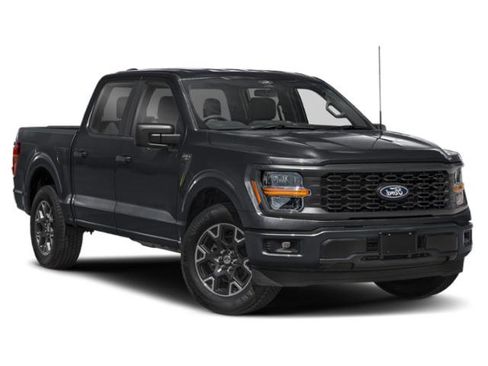 New 2025 Ford F150 STX w/ Equipment Group 200A image 23