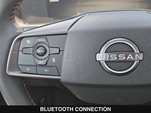 New 2027 Nissan Sentra SR w/ Floor Mat Package FWD image 23