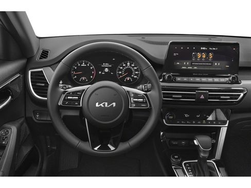 Certified 2023 Kia Seltos EX image 4