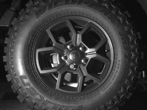 Used 2026 Jeep Wrangler Unlimited Sport AWD/4WD image 12