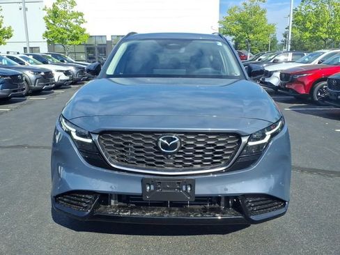 New 2026 MAZDA CX-5 2.5 S w/ Premium Plus Package AWD/4WD image 3