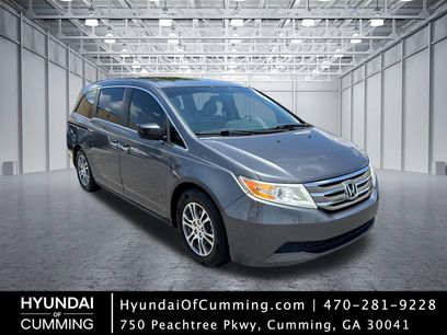 Used 2013 Honda Odyssey EX-L