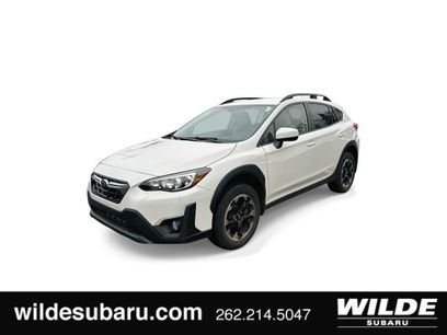 Certified 2023 Subaru Crosstrek 2.0i Premium
