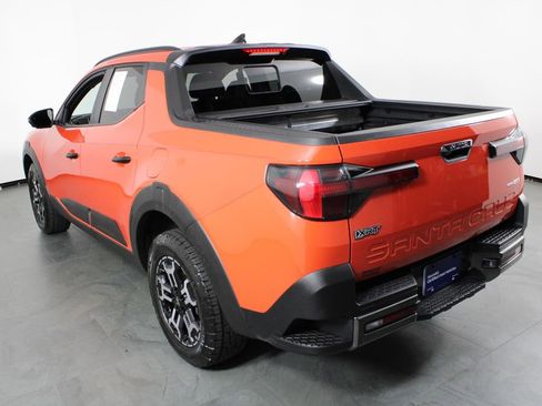 Certified 2025 Hyundai Santa Cruz XRT image 4