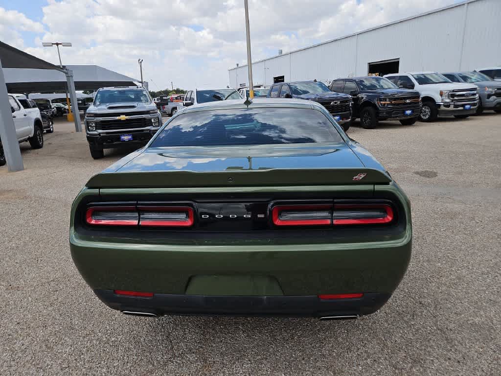 Used 2023 Dodge Challenger GT w/ Plus Package AWD/4WD image 7