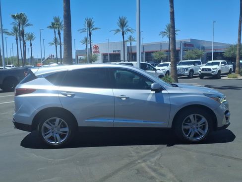 Used 2021 Acura RDX AWD w/ Advance Package image 3