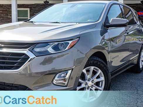 Used 2018 Chevrolet Equinox LT image 6