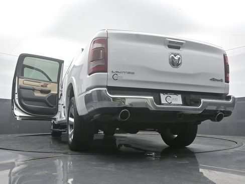 Used 2021 RAM 1500 Limited w/ Bed Utility Group AWD/4WD image 58