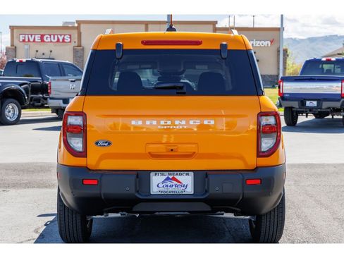 New 2026 Ford Bronco Sport Big Bend w/ Convenience Package AWD/4WD image 4