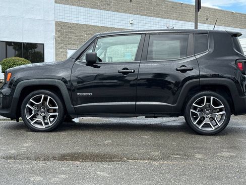 Used 2020 Jeep Renegade Sport FWD image 9