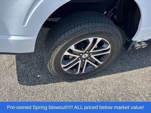 Used 2023 Ford F150 XL w/ STX Appearance Package AWD/4WD image 8