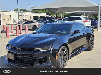 Used 2018 Chevrolet Camaro ZL1