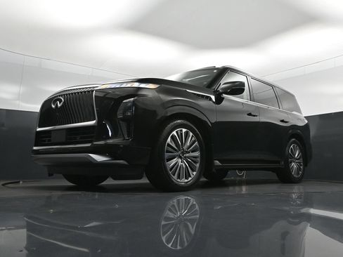 New 2026 INFINITI QX80 Luxe w/ Cargo Package RWD image 41