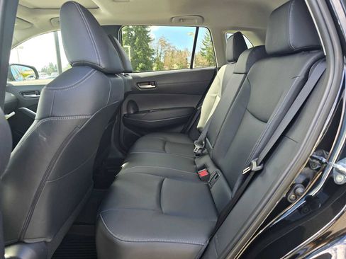 New 2026 Toyota Corolla Cross XLE w/ Convenience Package AWD/4WD image 16