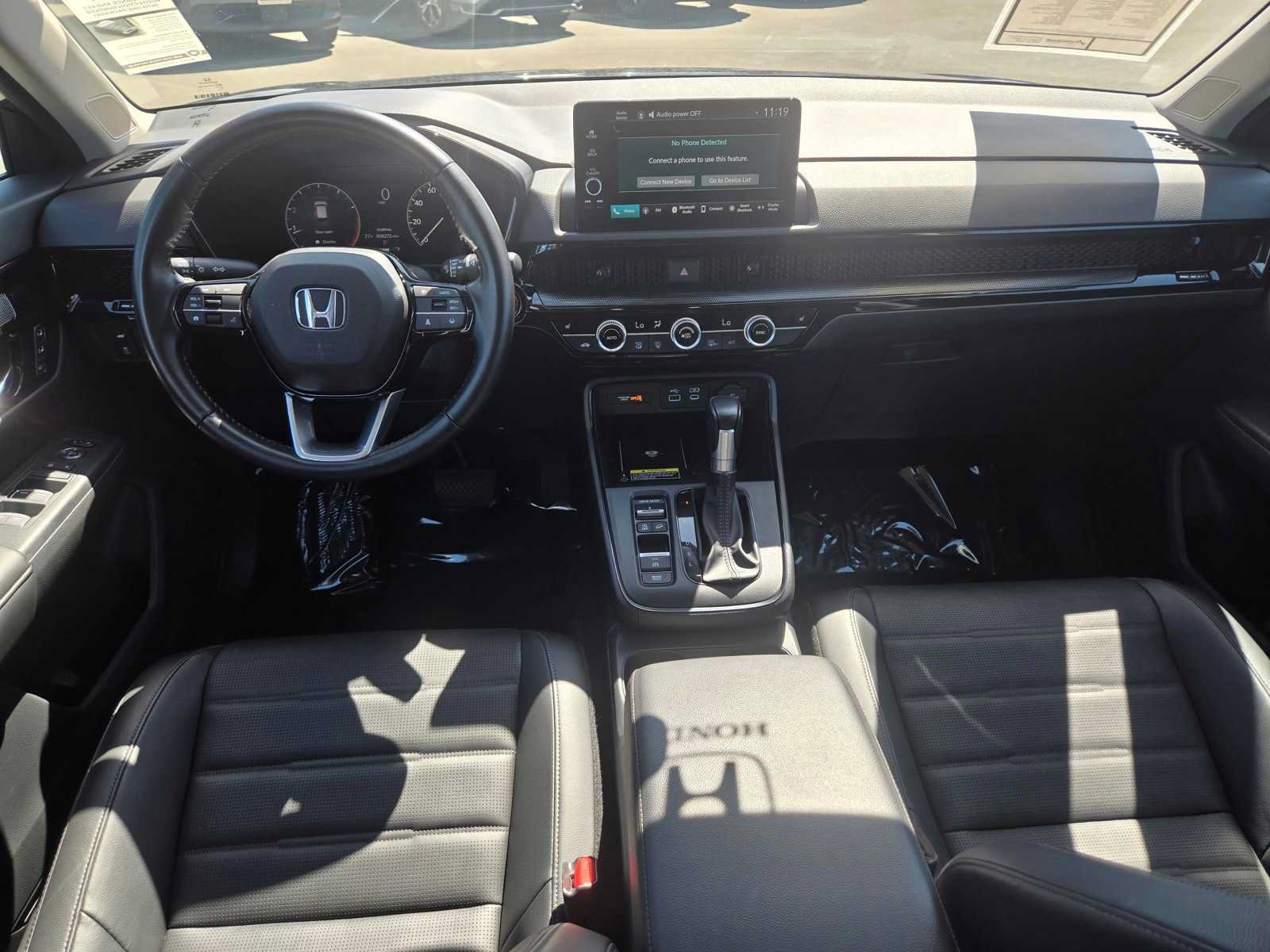 Certified 2025 Honda CR-V EX-L image 19