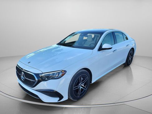Certified 2026 Mercedes-Benz E 350 Sedan image 2