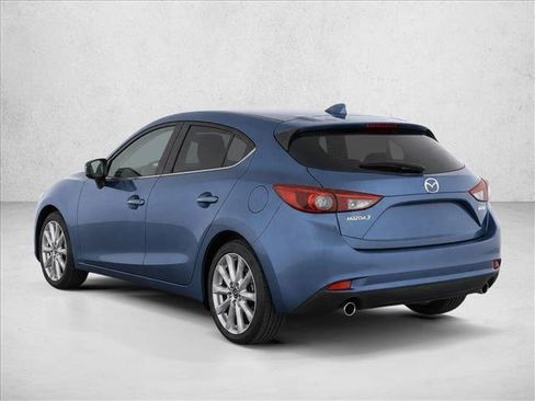 Used 2014 MAZDA MAZDA3 s Touring FWD image 5