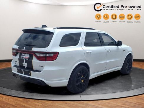 Used 2024 Dodge Durango SRT AWD/4WD image 20