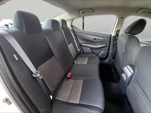 Certified 2024 Nissan Sentra SV w/ All-Weather Package FWD image 20