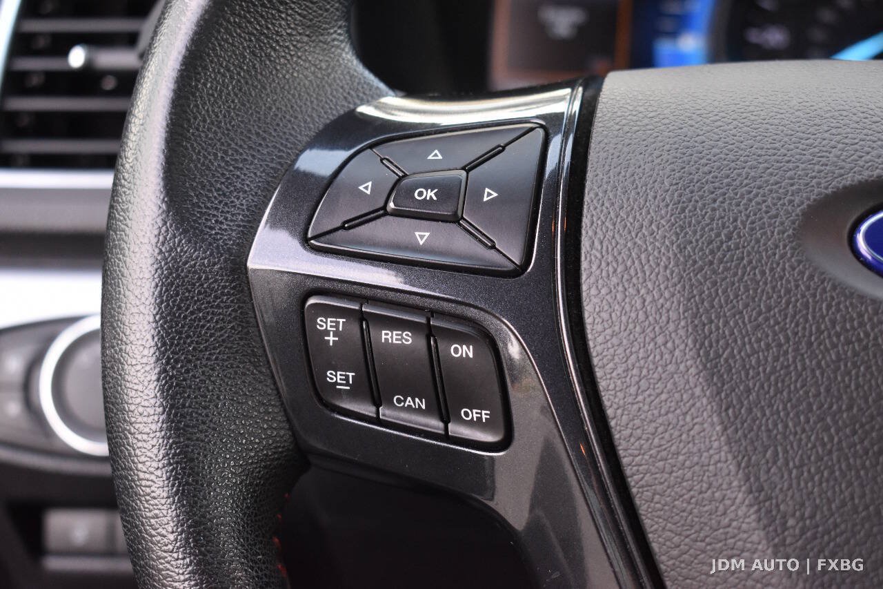 Used 2017 Ford Explorer Sport AWD/4WD image 21