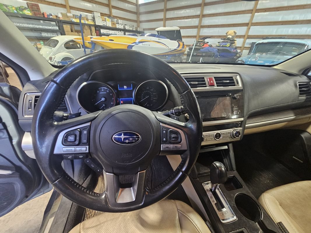 Used 2017 Subaru Outback 2.5i Limited AWD/4WD image 14
