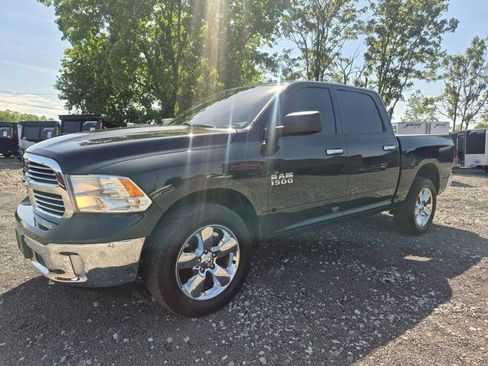 Used 2015 RAM 1500 Big Horn AWD/4WD image 3