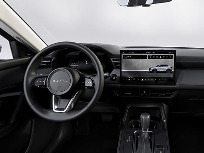 New 2026 MAZDA CX-5 Select AWD/4WD image 8