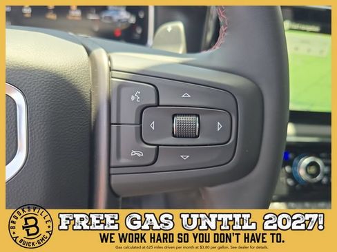 New 2026 GMC Sierra 1500 AT4X AWD/4WD image 26