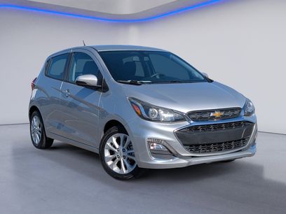 Used 2020 Chevrolet Spark LT