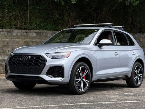 Used 2025 Audi Q5 Prestige w/ Prestige Package AWD/4WD image 12