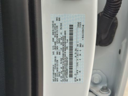 New 2026 Ford F250 XLT w/ XLT Premium Package AWD/4WD image 20