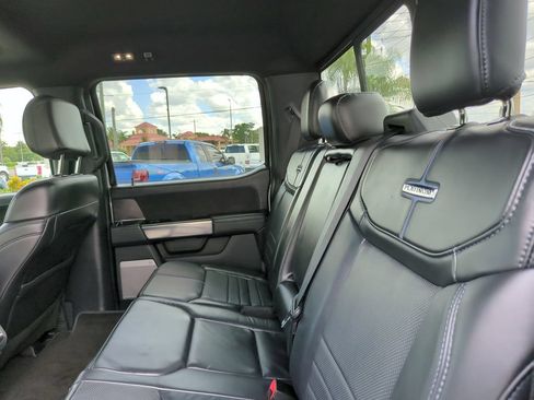 Used 2025 Ford F150 Platinum AWD/4WD image 20