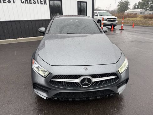 Used 2019 Mercedes-Benz CLS 450 4MATIC image 3