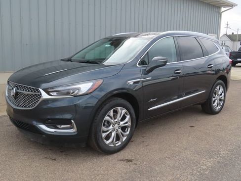 Used 2021 Buick Enclave Avenir w/ Avenir Technology Package image 7