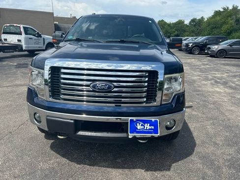 Used 2011 Ford F150 XLT w/ XLT Chrome Pkg AWD/4WD image 3