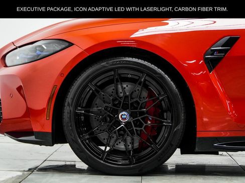 Used 2023 BMW M4 xDrive Competition w/ Executive Package AWD/4WD image 13