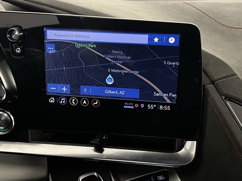 Used 2023 Chevrolet Corvette Stingray Premium Cpe w/ Z51 Performance Package image 23