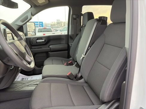 New 2026 Chevrolet Silverado 2500 Custom image 22