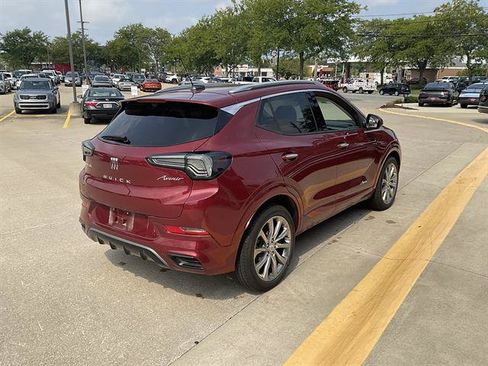 Used 2024 Buick Encore GX Avenir w/ Avenir Technology Package FWD image 3