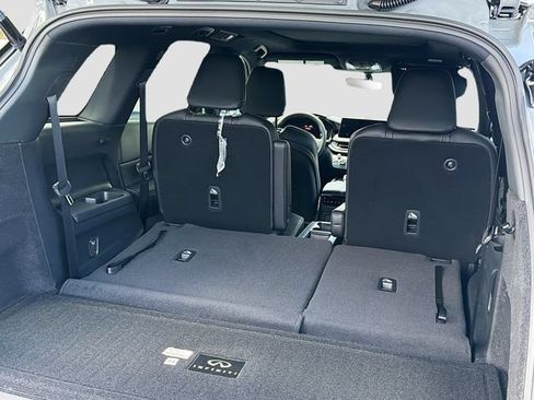 New 2027 INFINITI QX60 Sport w/ Dark Cargo Package AWD/4WD image 4