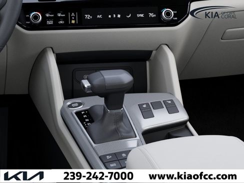 New 2026 Kia Sportage EX FWD image 23