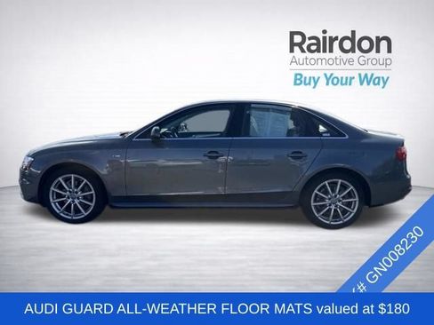 Used 2016 Audi A4 2.0T Premium w/ Convenience Plus Package AWD/4WD image 4