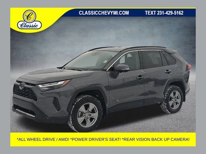 Used 2024 Toyota RAV4 XLE