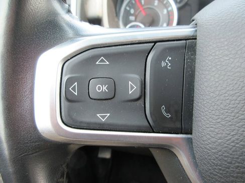 Used 2024 RAM 2500 Big Horn AWD/4WD image 27