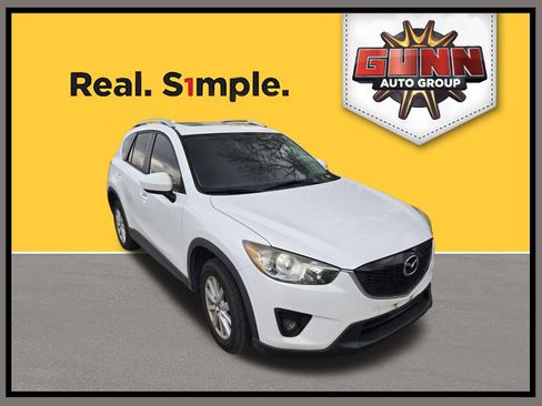 Used 2014 MAZDA CX-5 Touring w/ Bose/Moonroof Package image 1