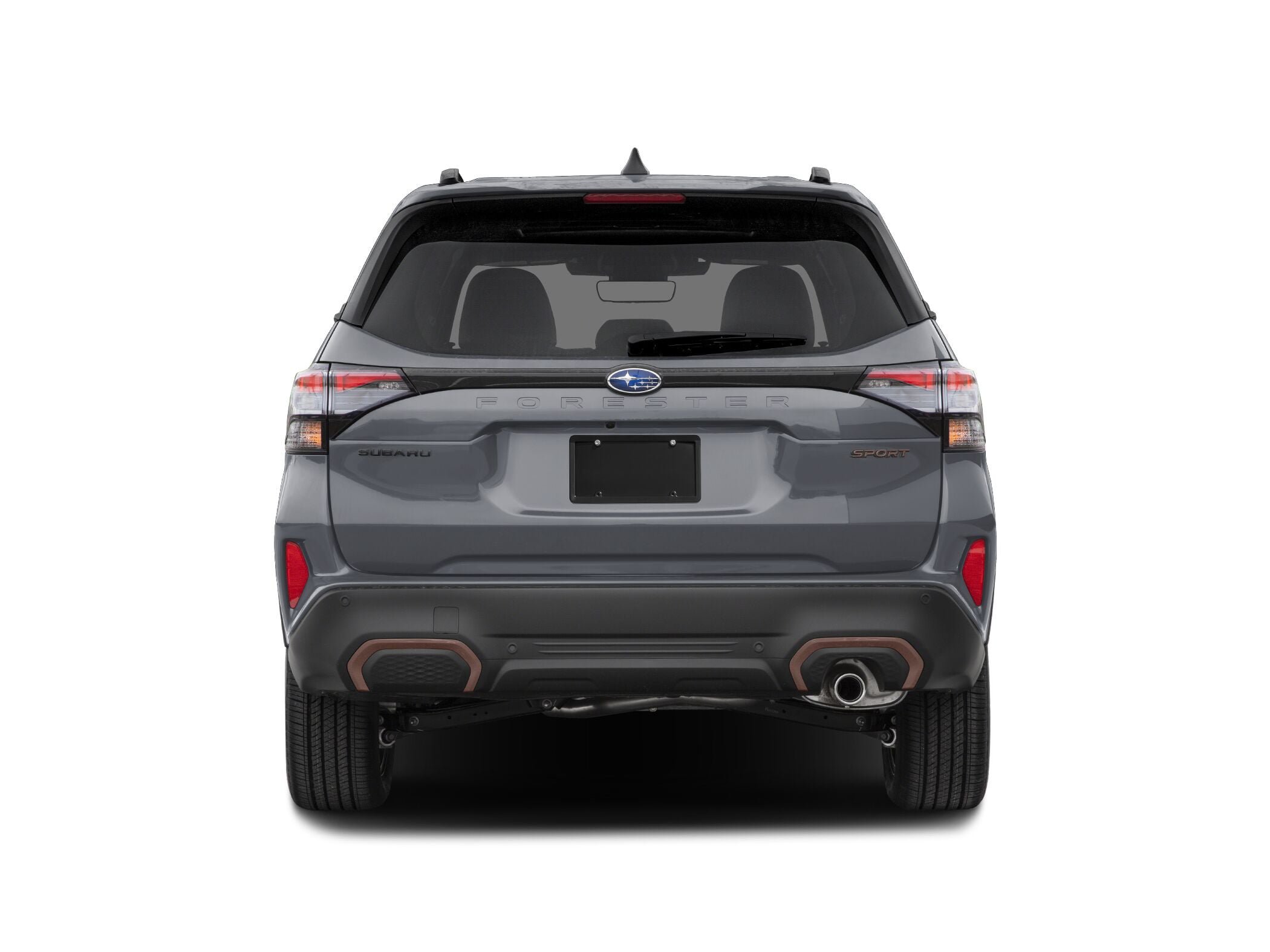 New 2026 Subaru Forester Sport AWD/4WD image 5
