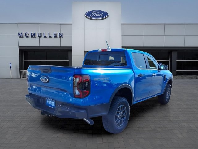 New 2026 Ford Ranger XLT w/ Equipment Group 301A High AWD/4WD image 5