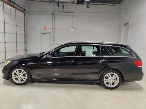 Used 2014 Mercedes-Benz E 350 4MATIC Wagon image 21