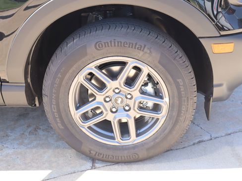 New 2026 Ford Bronco Sport Big Bend AWD/4WD image 17