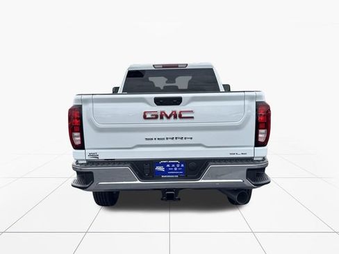 New 2026 GMC Sierra 2500 SLE AWD/4WD image 4